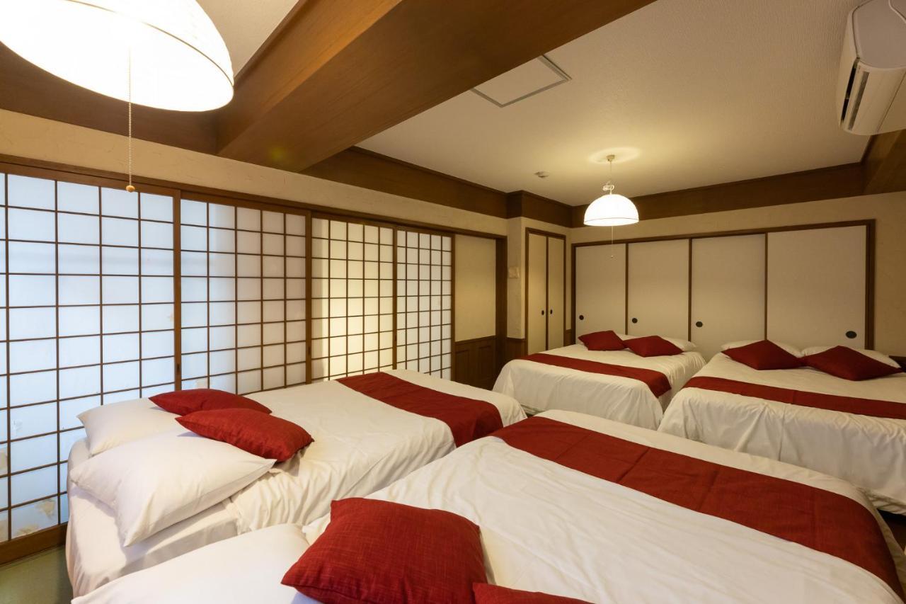 Apartment Yoneyama 2f *