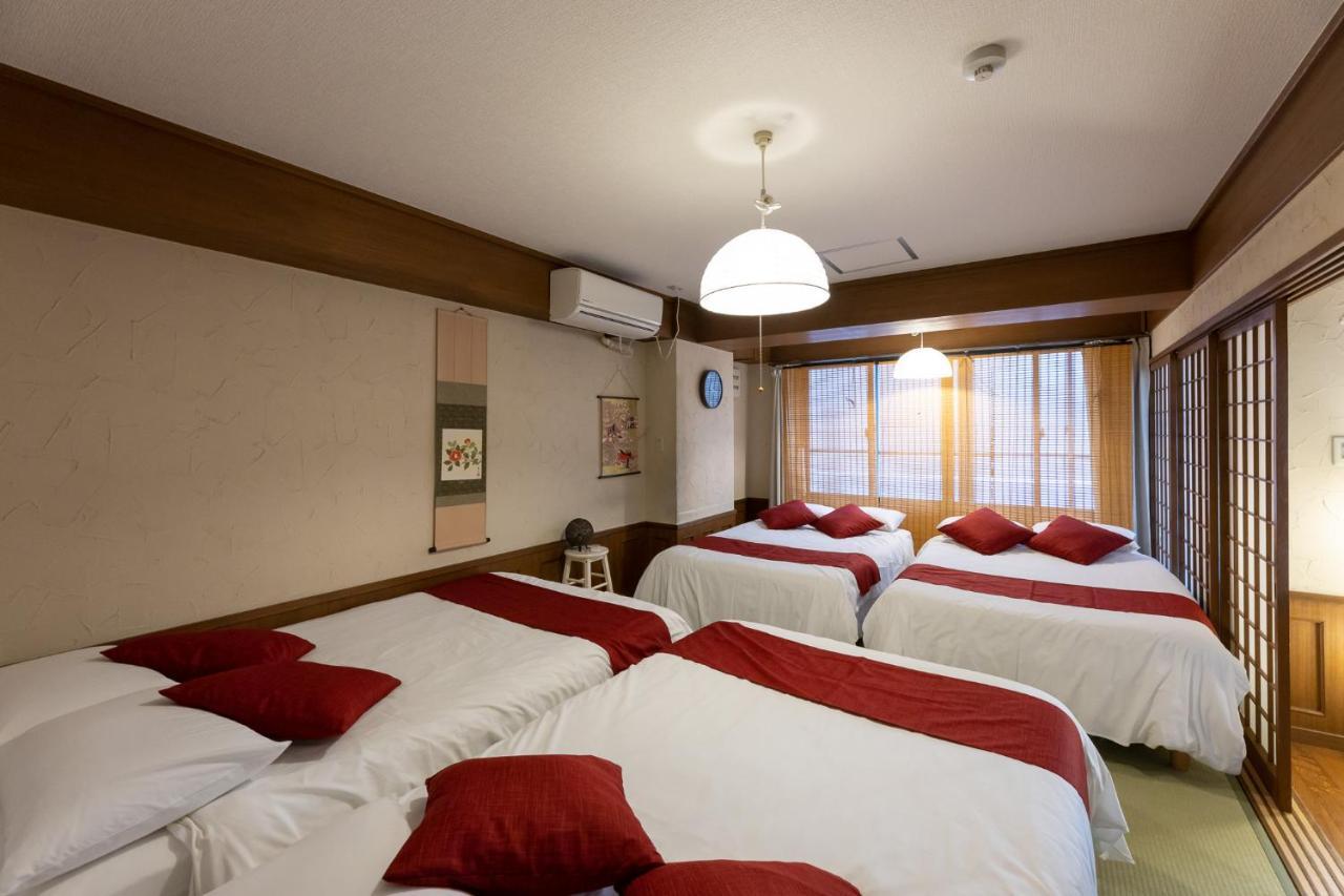 Yoneyama 2f Apartment Osaka