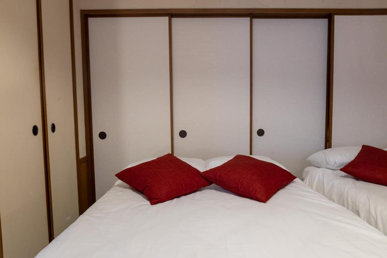 Yoneyama 2f Apartamento *